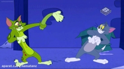 انیمیشن تام و جری 2018 فصل 3 قسمت 32 - Tom and Jerri